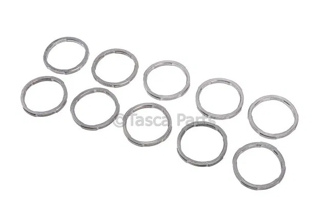 Front Differential Bearing Adjuster Nut Lock - GM (23484390)