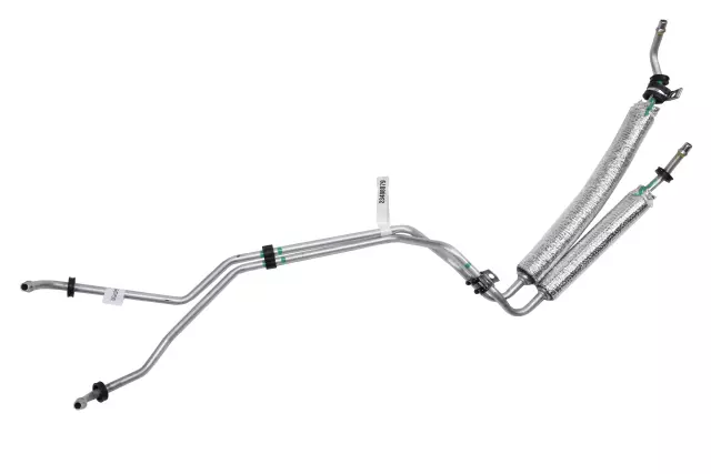 Differential Oil Cooler Hose Kit - ACDelco (23488079)