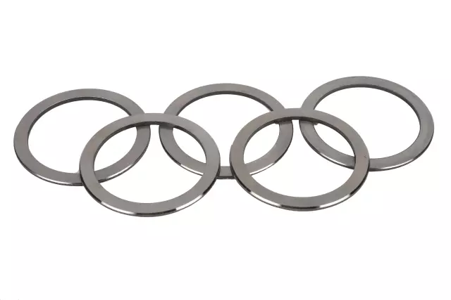 Differential Bearing Shim Kit - ACDelco (23490390)