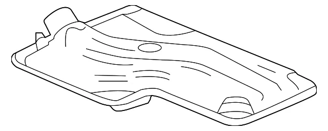 Automatic Transmission Gasket Set - GM (24046855)
