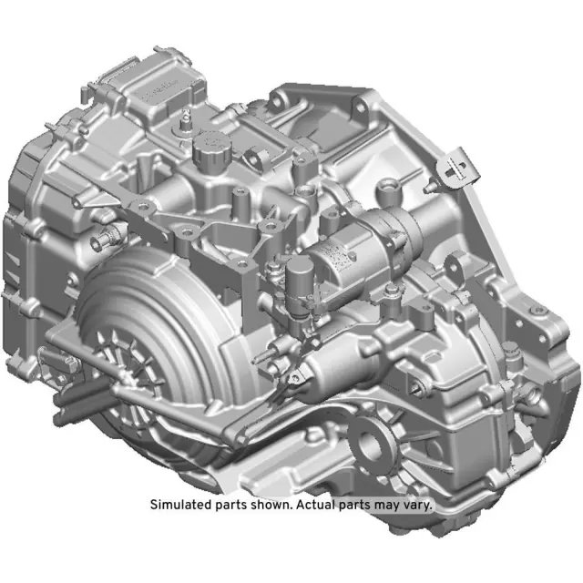 Automatic Transmission Assembly - GM (24047456)