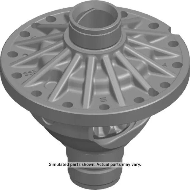 Differential Case - GM (24054412)