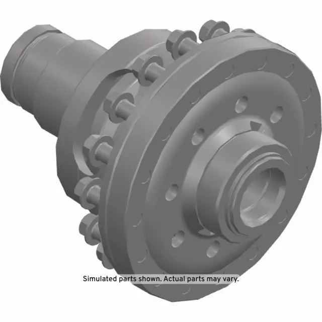 Differential Case - GM (24066184)