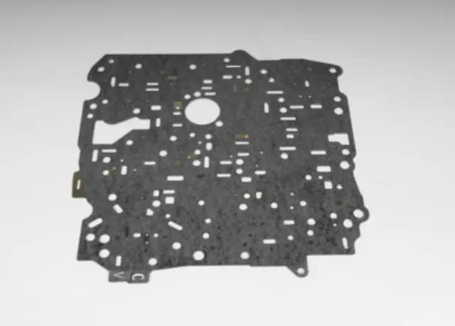 Automatic Transmission Control Valve Body Spacer Plate with Gaskets - ACDelco (24217552)