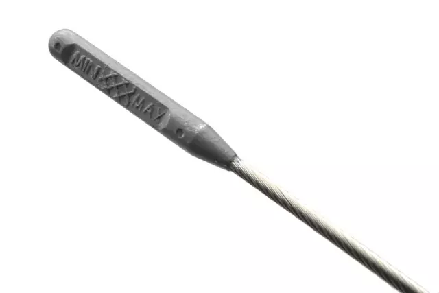 Automatic Transmission Dipstick - ACDelco (24225190)