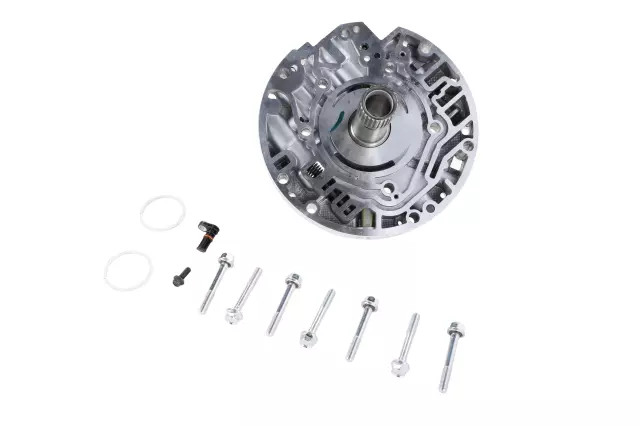 Automatic Transmission Fluid Pump Cover with Seal - ACDelco (24236488)