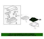 Transmission Control Module - GM (24239062) - view 8