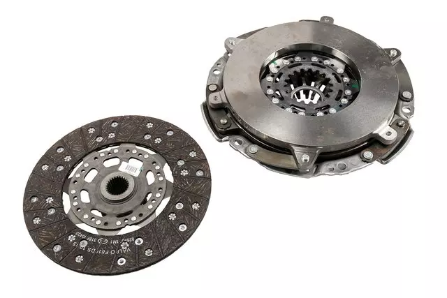 Clutch Disc and Pressure Plate - ACDelco (24240679)