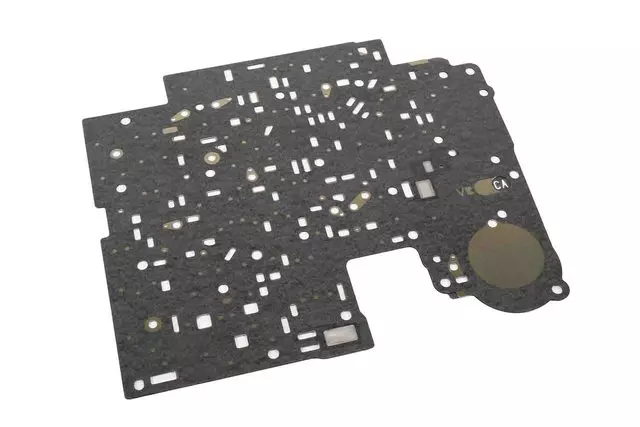 Automatic Transmission Control Valve Body Spacer Plate with Gaskets - ACDelco (24241783)