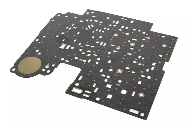 Automatic Transmission Control Valve Body Spacer Plate with Gaskets - ACDelco (24241784)
