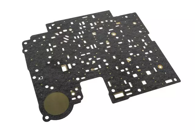 Automatic Transmission Control Valve Body Spacer Plate with Gaskets - ACDelco (24241786)