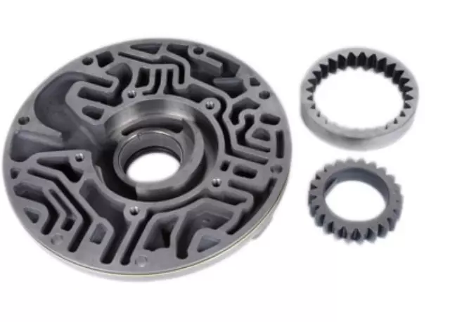 Automatic Transmission Fluid Pump Body Kit with Gears and Seal - ACDelco (24243327)