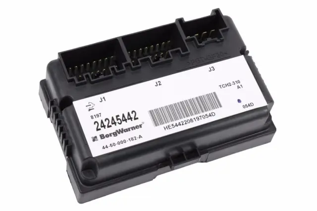 Transfer Case Control Module - GM (24245442)