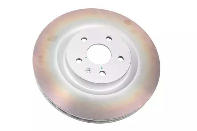 Automatic Transmission Torque Converter - ACDelco (24252928) - view 3