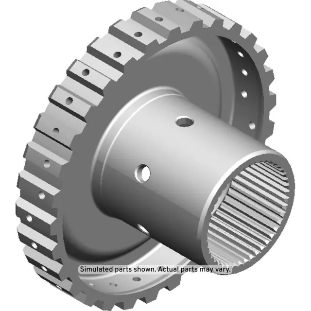 Automatic Transmission Variable High Clutch Hub - GM (24254673)