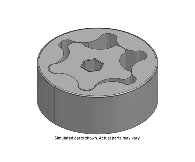 Transfer Case Oil Pump - GM (24266998)