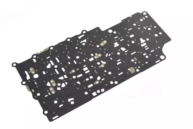 Automatic Transmission Control Valve Body Spacer Plate - ACDelco (24272467)