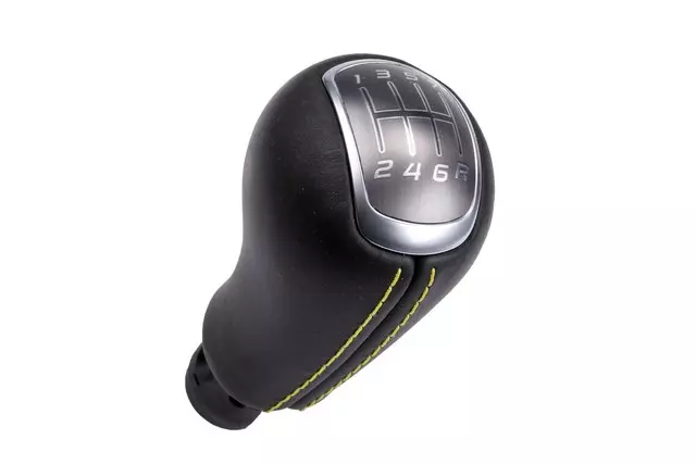 Lark Yellow Manual Transmission Shift Lever Knob - GM (24273206)