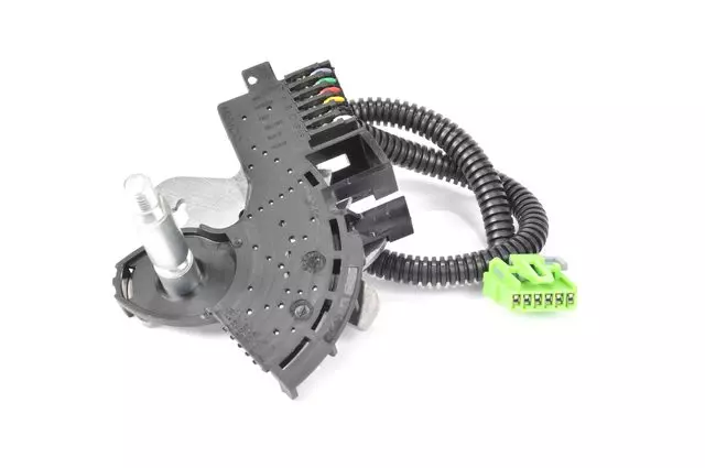 Automatic Transmission Manual Shift Detent Lever with Shift Position Switch - ACDelco (24276217)