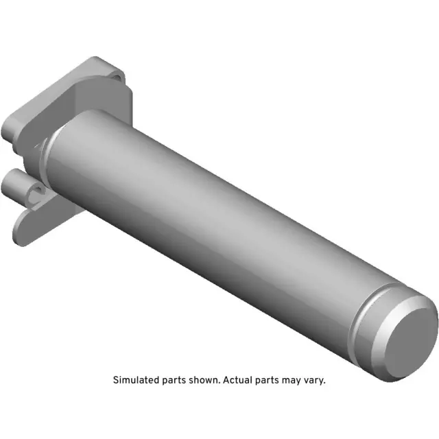 Manual Transmission Control Front Shaft Pin - GM (24276257)