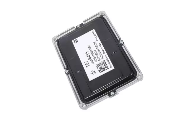 Transmission Control Module - GM (24276411) - view 6