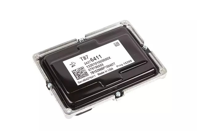 Transmission Control Module - GM (24276411) - view 2
