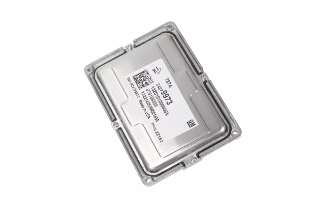 Transmission Control Module - ACDelco (24279973)