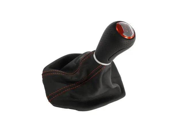 Orange Ignite Metallic Manual Transmission Shift Lever Knob - GM (24281295)