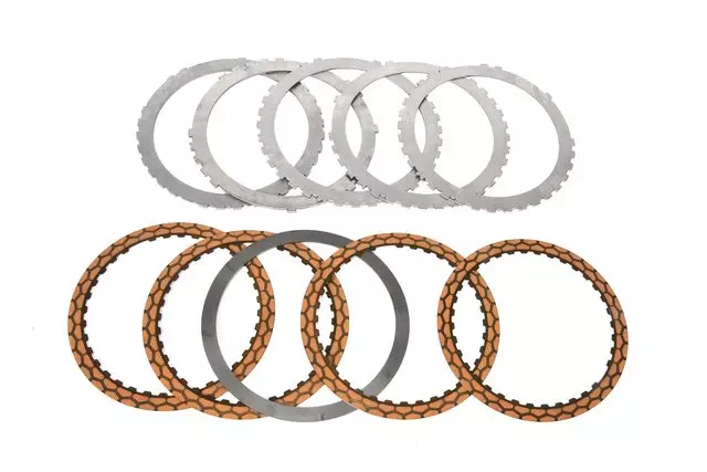 Automatic Transmission 1-2-7-8-Reverse Clutch Package - ACDelco (24285050)