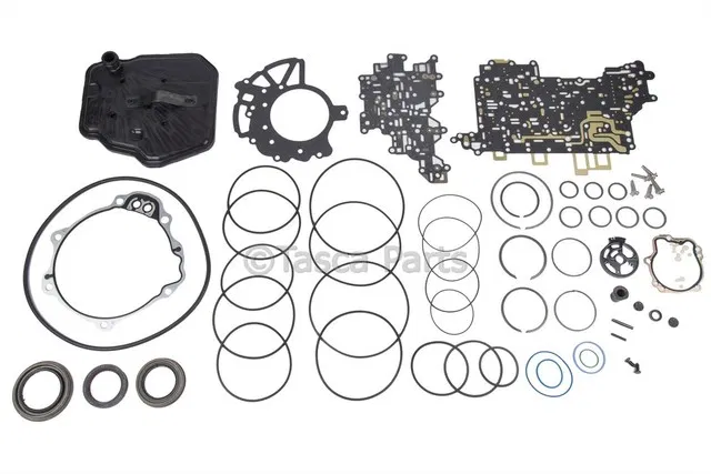 Automatic Transmission Service Seal Kit with Seals, Valves. Plates, Gaskets, and Hardware - GM (24287488)