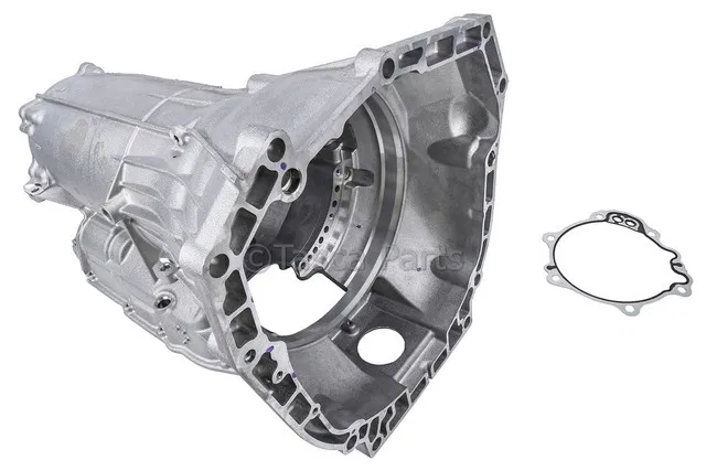 Automatic Transmission Case - GM (24289629) - view 3