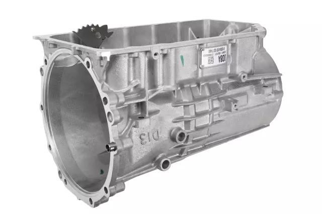 Automatic Transmission Case - GM (24290674) - view 2