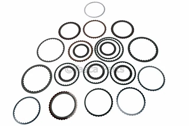 Automatic Transmission Clutch Plate Kit with Friction Plates - GM (24292067)