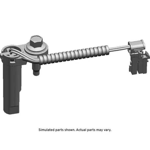 Automatic Transmission Output Speed Sensor Assembly - GM (24293126)