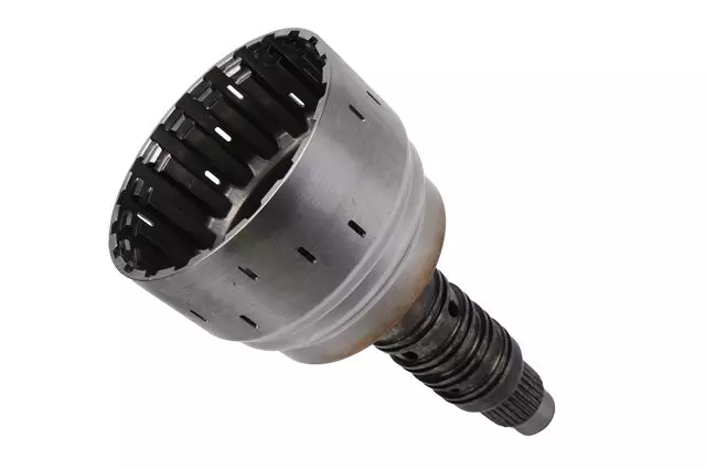Power Take-Off Clutch Housing with Input Shaft - GM (24298867)