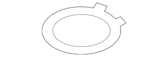 Fuel Gauge Sending Unit - Driver's Side (LH) - Nissan (25060-1KM1A)