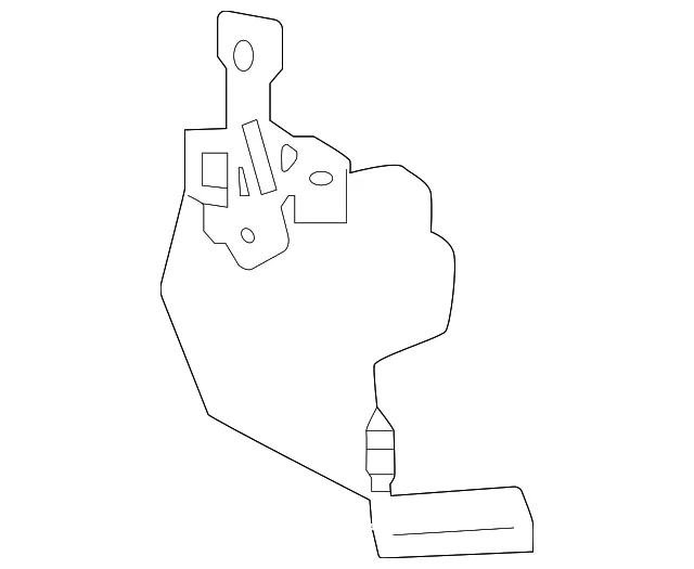 Fuel Sender And Hanger Assembly - Nissan (25060-6RE0A)