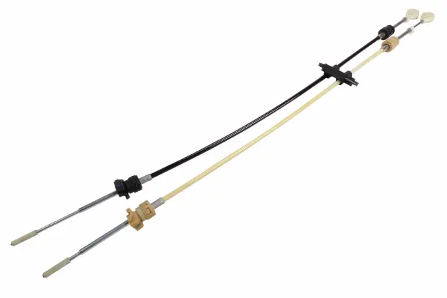 Manual Transmission Shift Lever and Selector Lever Cable - GM (25186044)