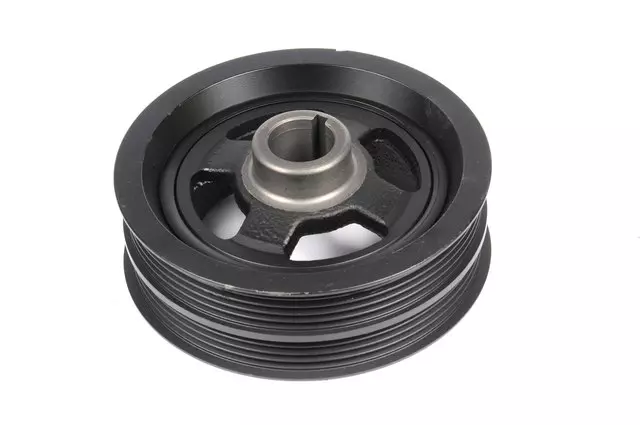 Crankshaft Pulley - ACDelco (25190821)