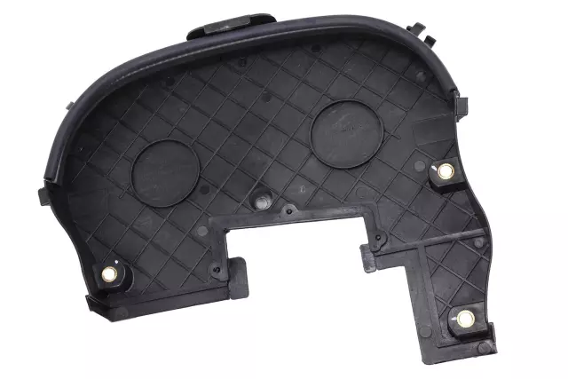 Engine Timing Cover - ACDelco (25192572) - view 4