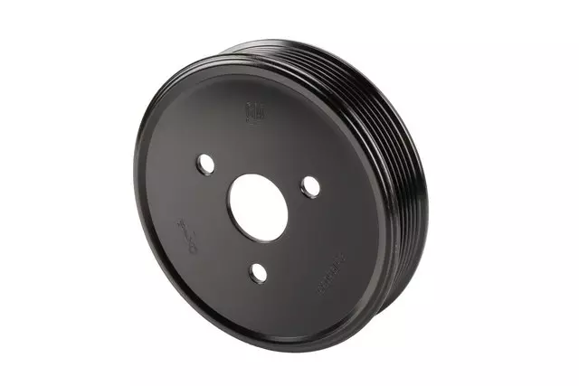 Engine Water Pump Pulley - ACDelco (25195055)