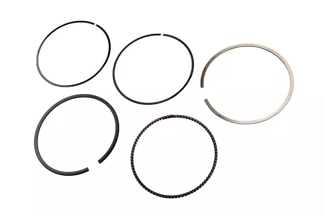 Engine Piston Ring Kit - ACDelco (25195066)