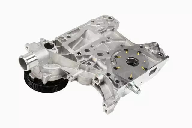 Engine Front Cover - ACDelco (25195118)