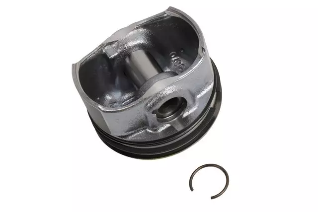 Engine Piston - ACDelco (25198520) - view 2
