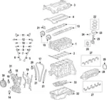 Engine Piston - ACDelco (25198520) - view 4