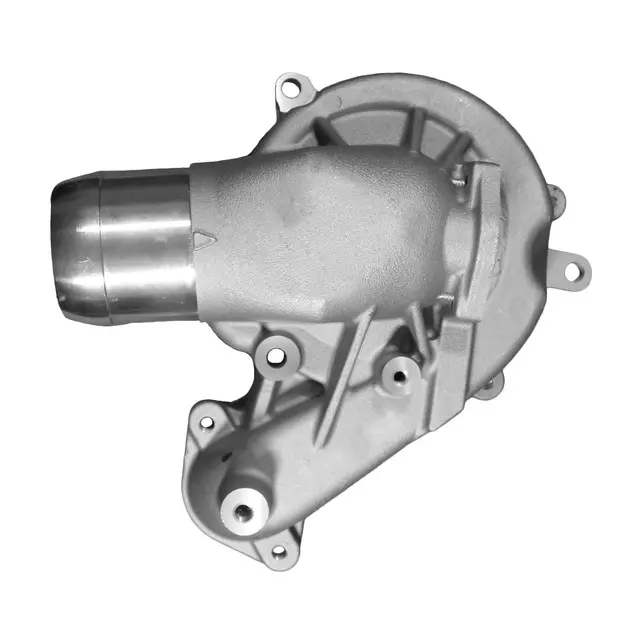 Engine Water Pump - ACDelco (252-1026) - view 2