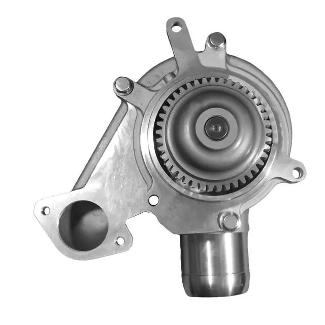 Engine Water Pump - ACDelco (252-1026) - view 3