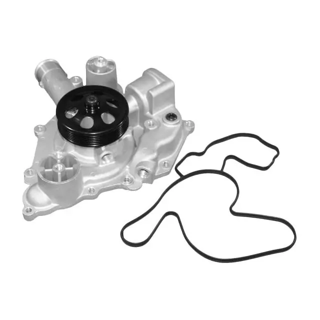 Engine Water Pump - ACDelco (252-1037) - view 4