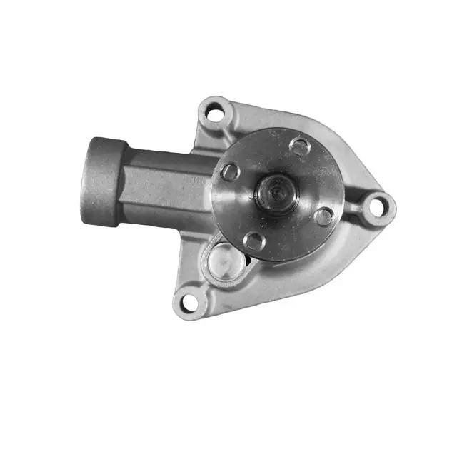Engine Water Pump - ACDelco (252-480)