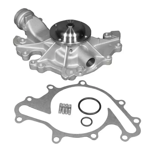 Engine Water Pump - ACDelco (252-513) - view 2